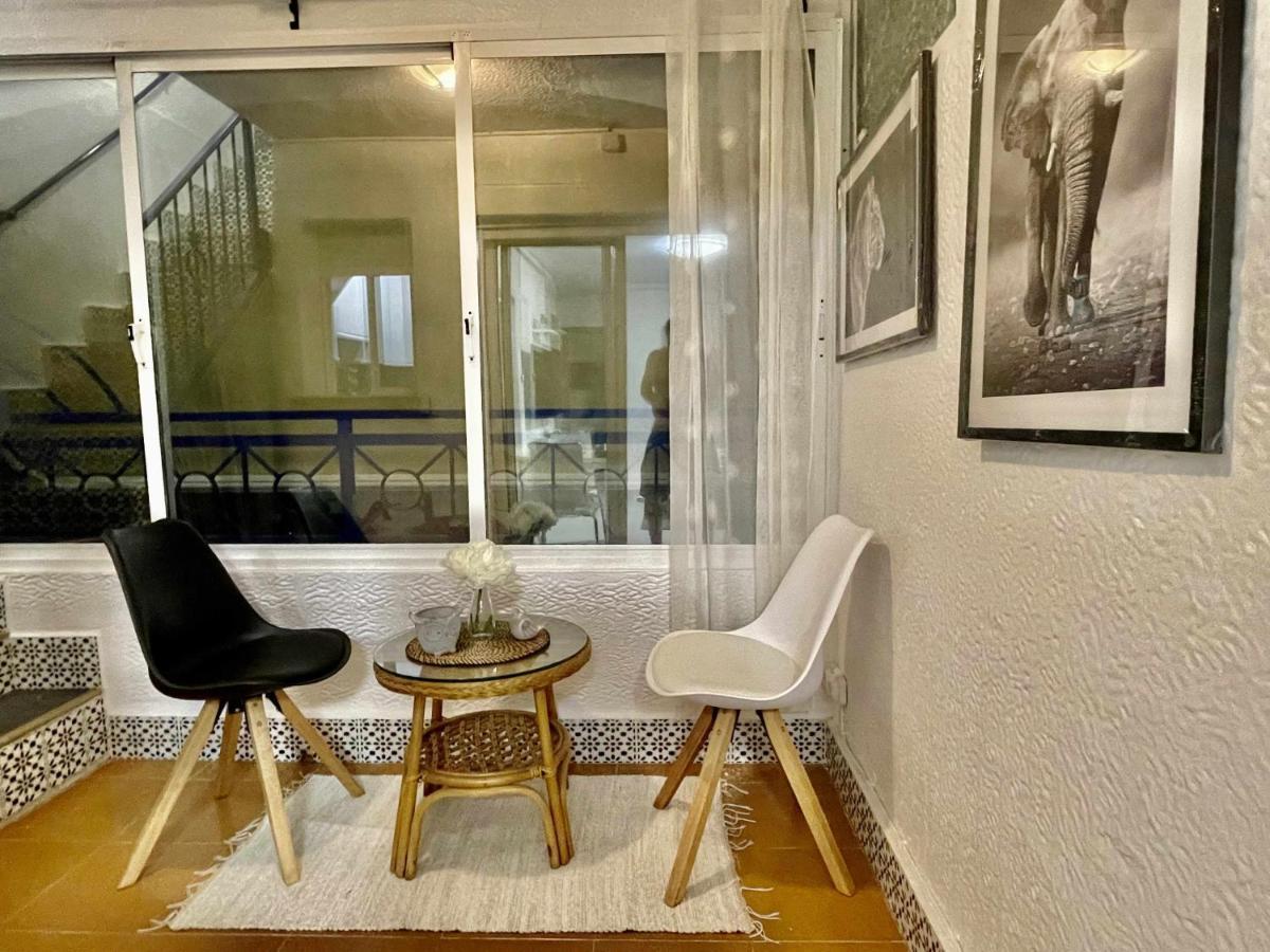 El Mundo Soleado Apartment Santa Pola Exterior photo