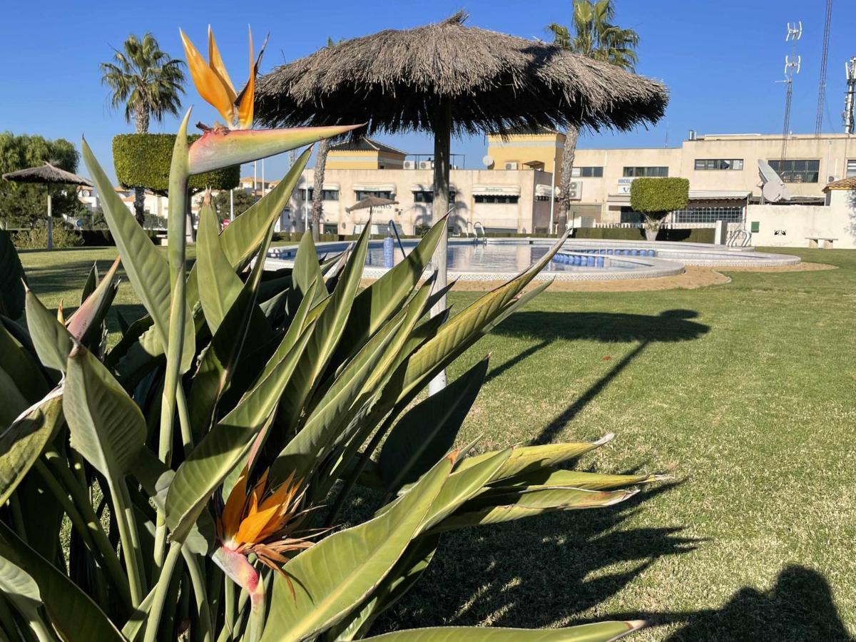 El Mundo Soleado Apartment Santa Pola Exterior photo