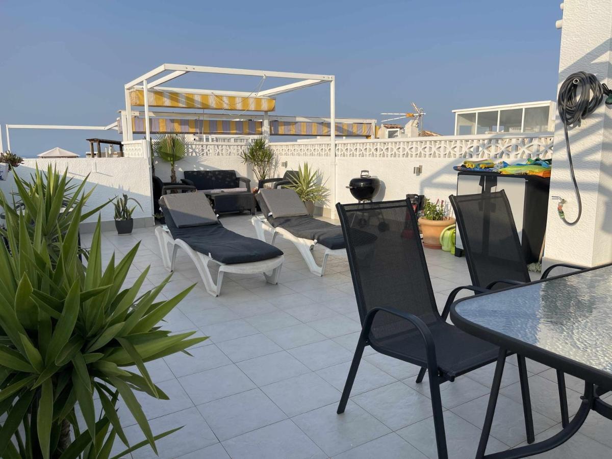 El Mundo Soleado Apartment Santa Pola Exterior photo
