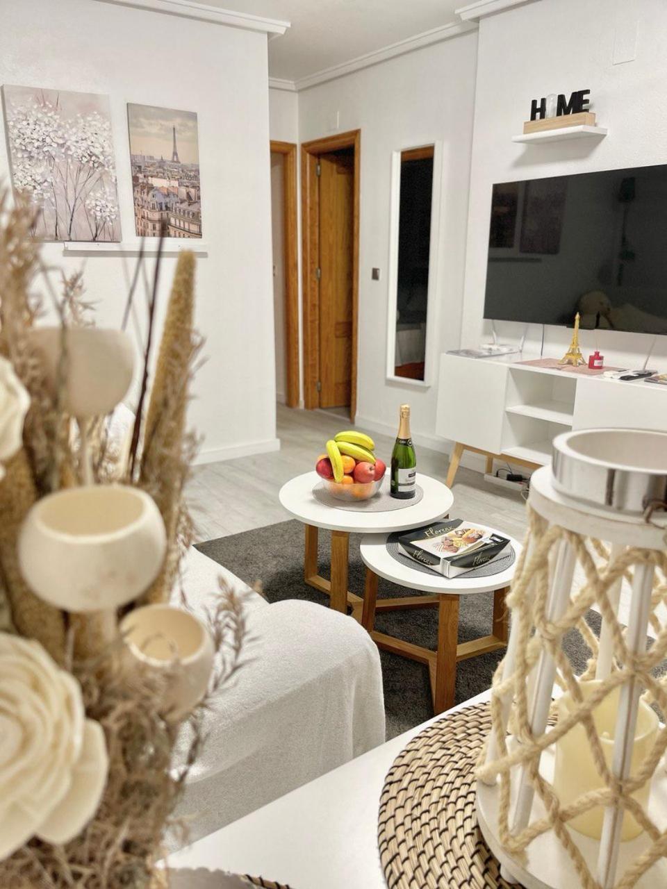 El Mundo Soleado Apartment Santa Pola Exterior photo